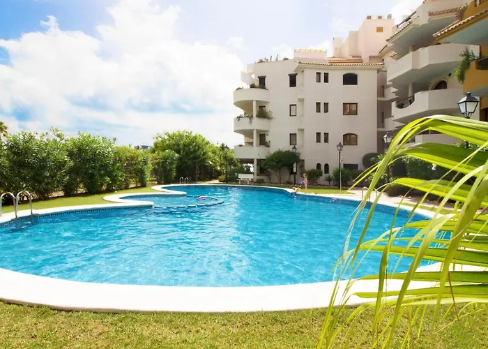 Apartment Panorama Park Torrevieja