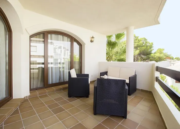 Panorama Park Apartment