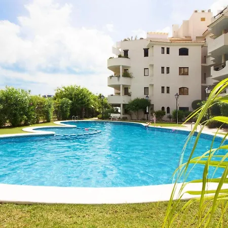 Daire Panorama Park Torrevieja