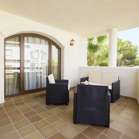 Panorama Park Apartment